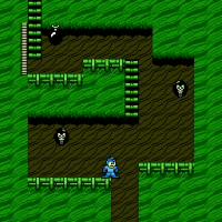 Mega Man 2 - Revenge of 8 Robot Masters Screenshot 1
